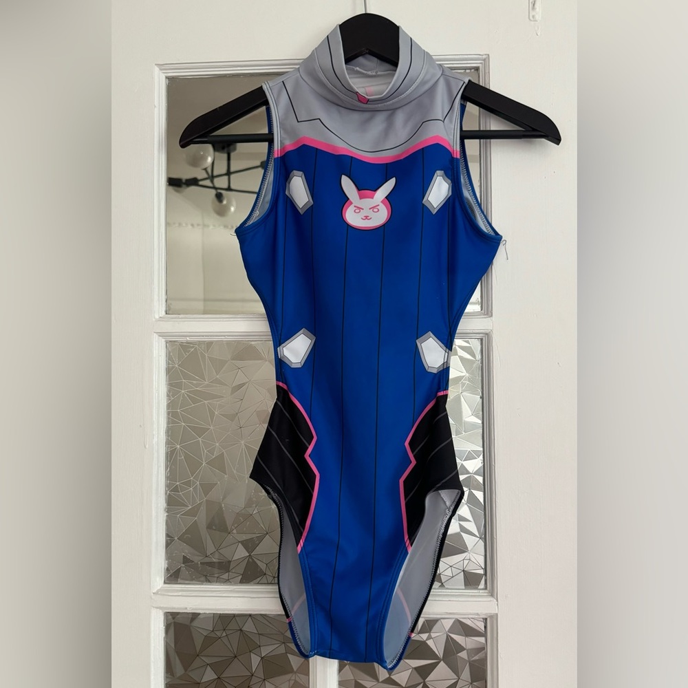 Gamer swimsuit